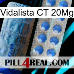 Vidalista CT 20Mg 40